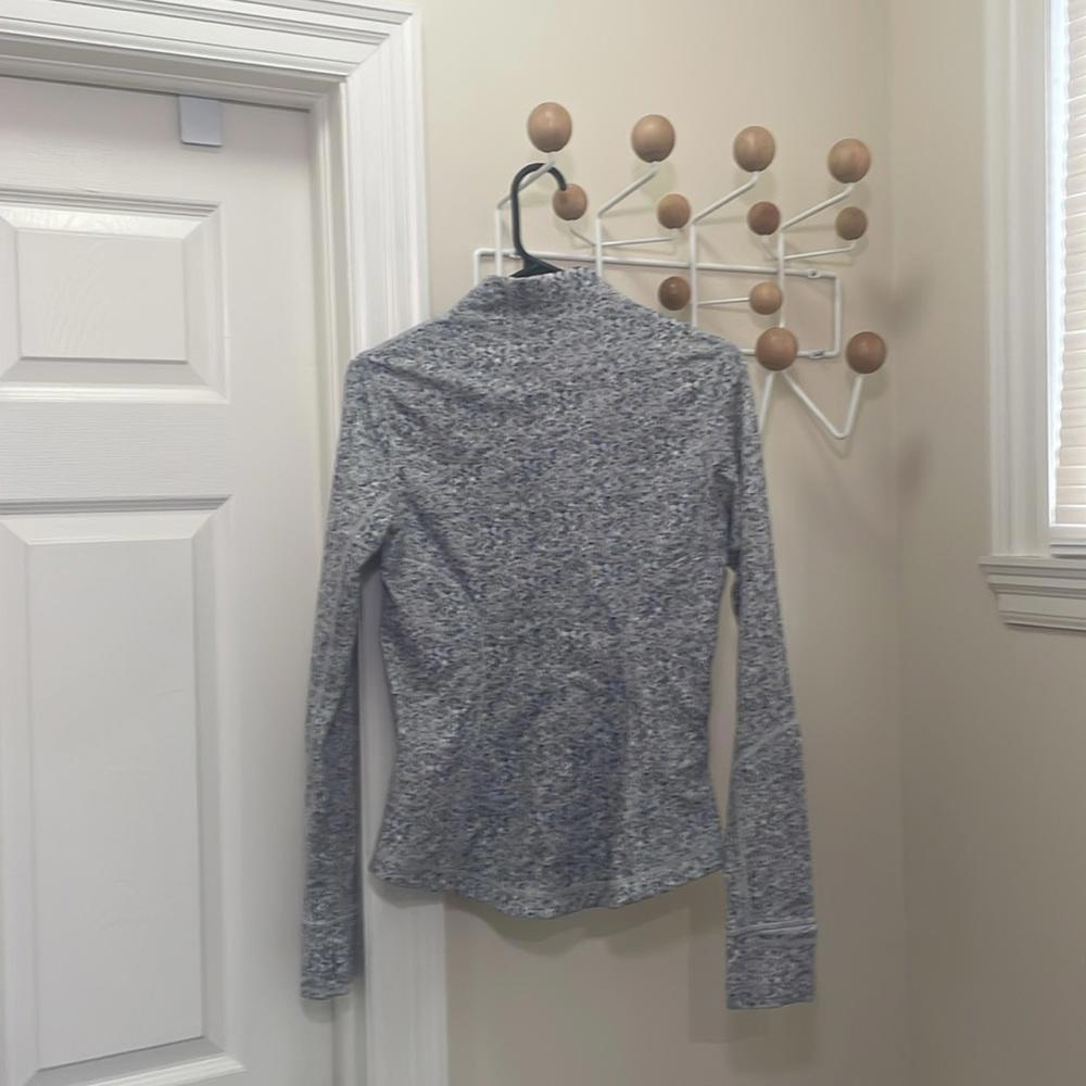 Lululemon - Zip Up Light Jacket - Multi Coloured … - image 7